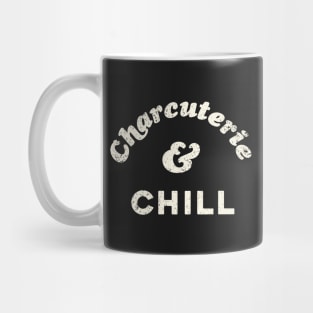 Charcuterie & Chill Mug